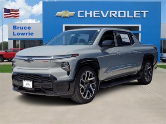New 2025 Chevrolet Silverado EV RST image 1