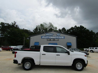 Used 2020 Chevrolet Silverado 1500 W/T w/ WT Value Package image 1
