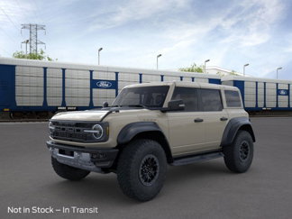 New 2025 Ford Bronco Raptor image 1