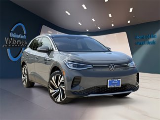 New 2025 Volkswagen ID.4 Pro S Plus image 1