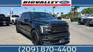 New 2025 Ford F150 Lariat w/ Equipment Group 502A High image 1