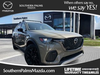 New 2025 MAZDA CX-70 3.3 Turbo w/ Premium Package image 1