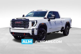 Used 2024 GMC Sierra 2500 AT4 w/ AT4 Preferred Package image 1