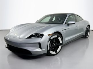 New 2025 Porsche Taycan image 1