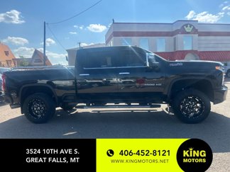 Used 2023 Chevrolet Silverado 3500 High Country w/ Safety Package II image 1