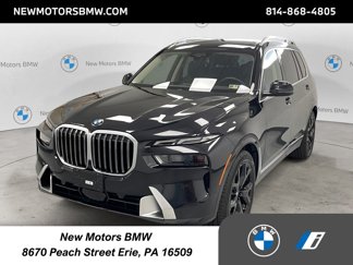 New 2026 BMW X7 xDrive40i image 1