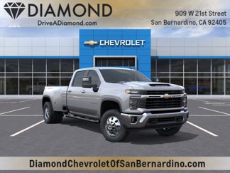 New 2025 Chevrolet Silverado 3500 LT w/ Safety Package image 1