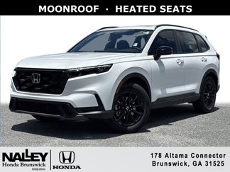 New 2026 Honda CR-V Sport image 1