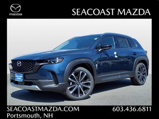 New 2025 MAZDA CX-50 2.5 Turbo w/ Weather Package image 1