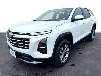 New 2026 Chevrolet Equinox LT w/ Convenience Package II image 1