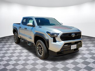 New 2025 Toyota Tacoma TRD Off-Road image 1