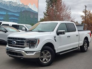 Used 2022 Ford F150 Lariat image 1