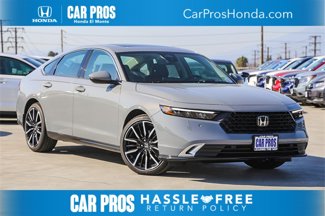 New 2025 Honda Accord Touring image 1