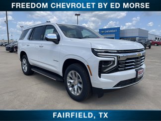 New 2025 Chevrolet Tahoe Premier w/ Sun And Tow Package image 1