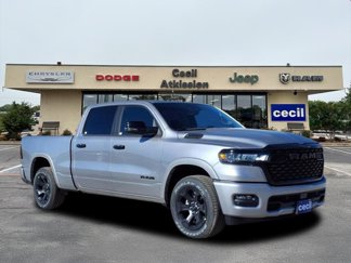 New 2025 RAM 1500 Lone Star image 1