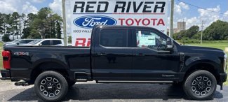 New 2025 Ford F250 Platinum image 1