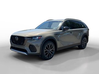 New 2025 MAZDA CX-70 Plug-In Hybrid w/ Premium Plus image 1