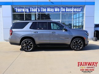 Used 2022 Chevrolet Tahoe RST w/ Luxury Package image 1