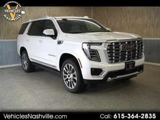 Used 2025 GMC Yukon Denali w/ Denali Reserve Package image 1