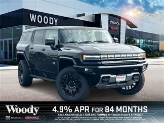 New 2026 GMC Hummer EV SUV image 1