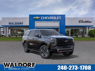 New 2025 Chevrolet Tahoe Z71 image 1