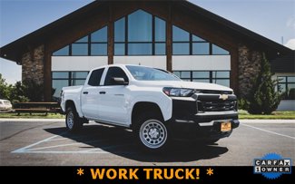 Used 2023 Chevrolet Colorado W/T image 1