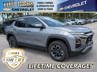 New 2026 Chevrolet Equinox ACTIV w/ Convenience Package III image 1