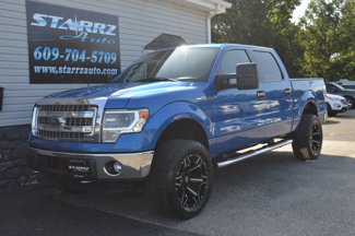Used 2014 Ford F150 XLT w/ Equipment Group 302A Luxury image 1