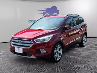 Used 2018 Ford Escape Titanium image 1