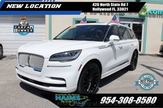 Used 2022 Lincoln Aviator Reserve w/ Equipment Group 201A image 1