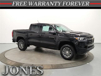 New 2025 Chevrolet Colorado W/T w/ Advanced Trailering Package image 1