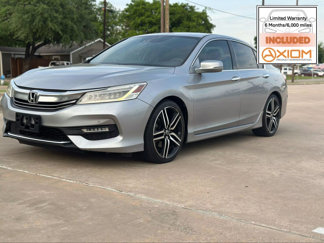 Used 2017 Honda Accord Touring image 1