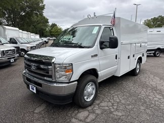 New 2026 Ford E-350 and Econoline 350 Super Duty w/ Power Equipment Group image 1
