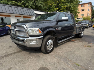 Used 2017 RAM 3500 Laramie Longhorn w/ Convenience Group image 1