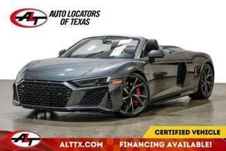 Used 2021 Audi R8 V10 w/ Premium Package image 1