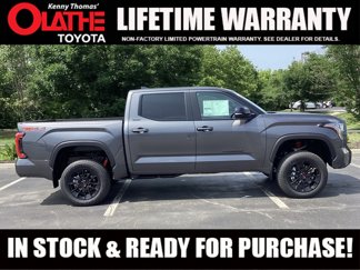 New 2025 Toyota Tundra Limited image 1