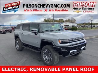 New 2025 GMC Hummer EV 3X image 1