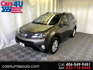 Used 2013 Toyota RAV4 Limited image 1