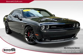 Used 2022 Dodge Challenger R/T Scat Pack w/ Plus Package image 1