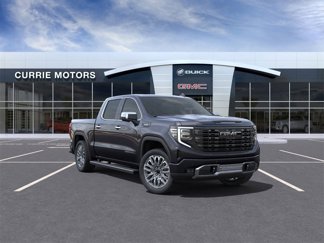 New 2025 GMC Sierra 1500 Denali Ultimate image 1