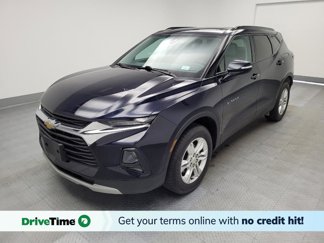 Used 2021 Chevrolet Blazer LT image 1