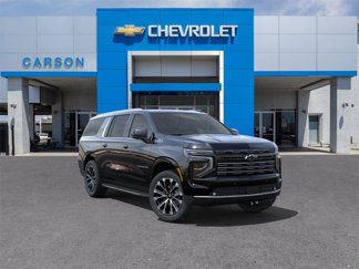 New 2025 Chevrolet Suburban High Country image 1