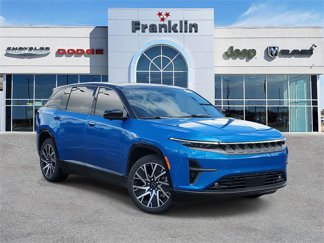 New 2025 Jeep Wagoneer Limited image 1