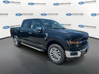 New 2025 Ford F150 XLT w/ Equipment Group 303A High image 1