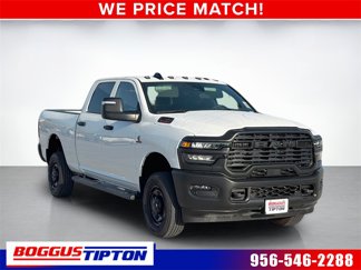 New 2026 RAM 2500 Tradesman image 1