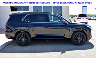 New 2025 Hyundai Palisade Calligraphy image 1