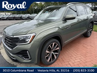 New 2026 Volkswagen Atlas SEL Premium R-Line image 1