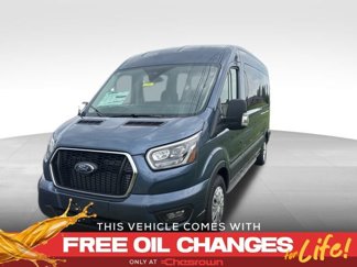 New 2025 Ford Transit 350 XLT image 1