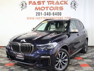 Used 2022 BMW X5 M50i image 1