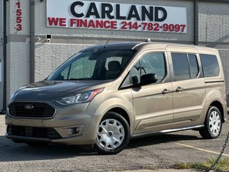 Used 2019 Ford Transit Connect XLT image 1